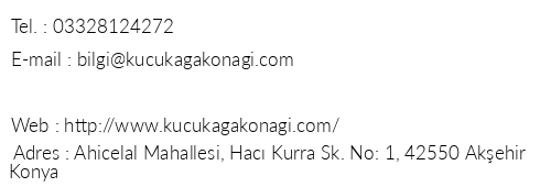 Kk Aa Kona telefon numaralar, faks, e-mail, posta adresi ve iletiim bilgileri